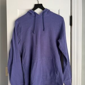 The North Face Men's Lavender Hoodie
